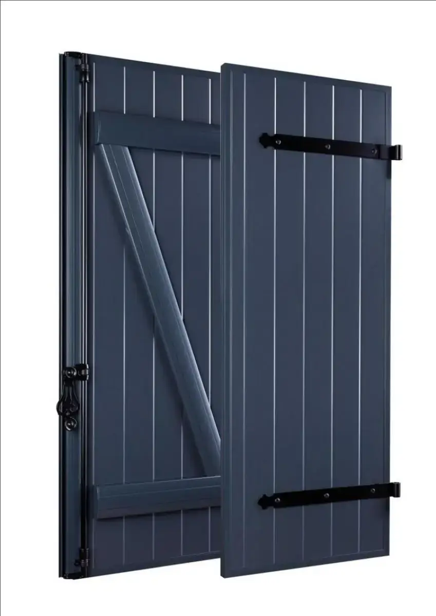 Volet battant aluminium isole - Image 4