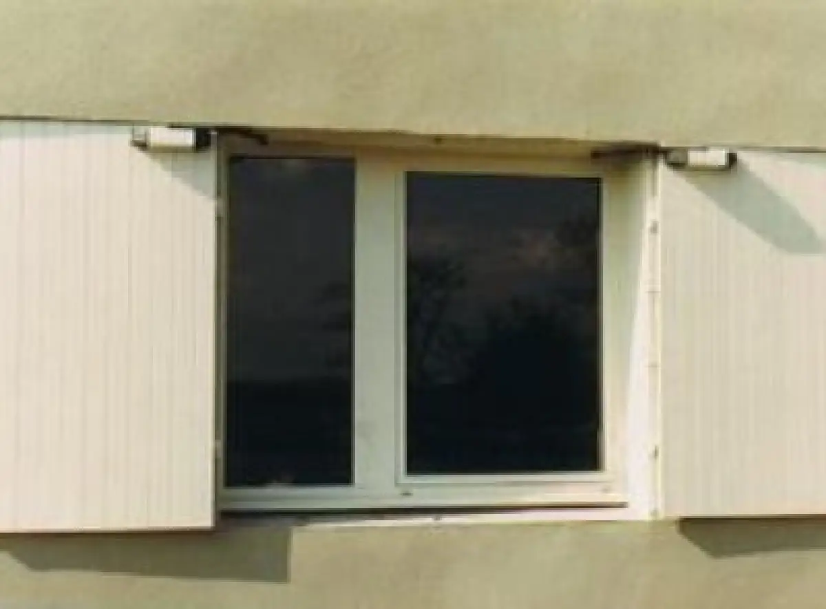 Automatisme pour volet battant