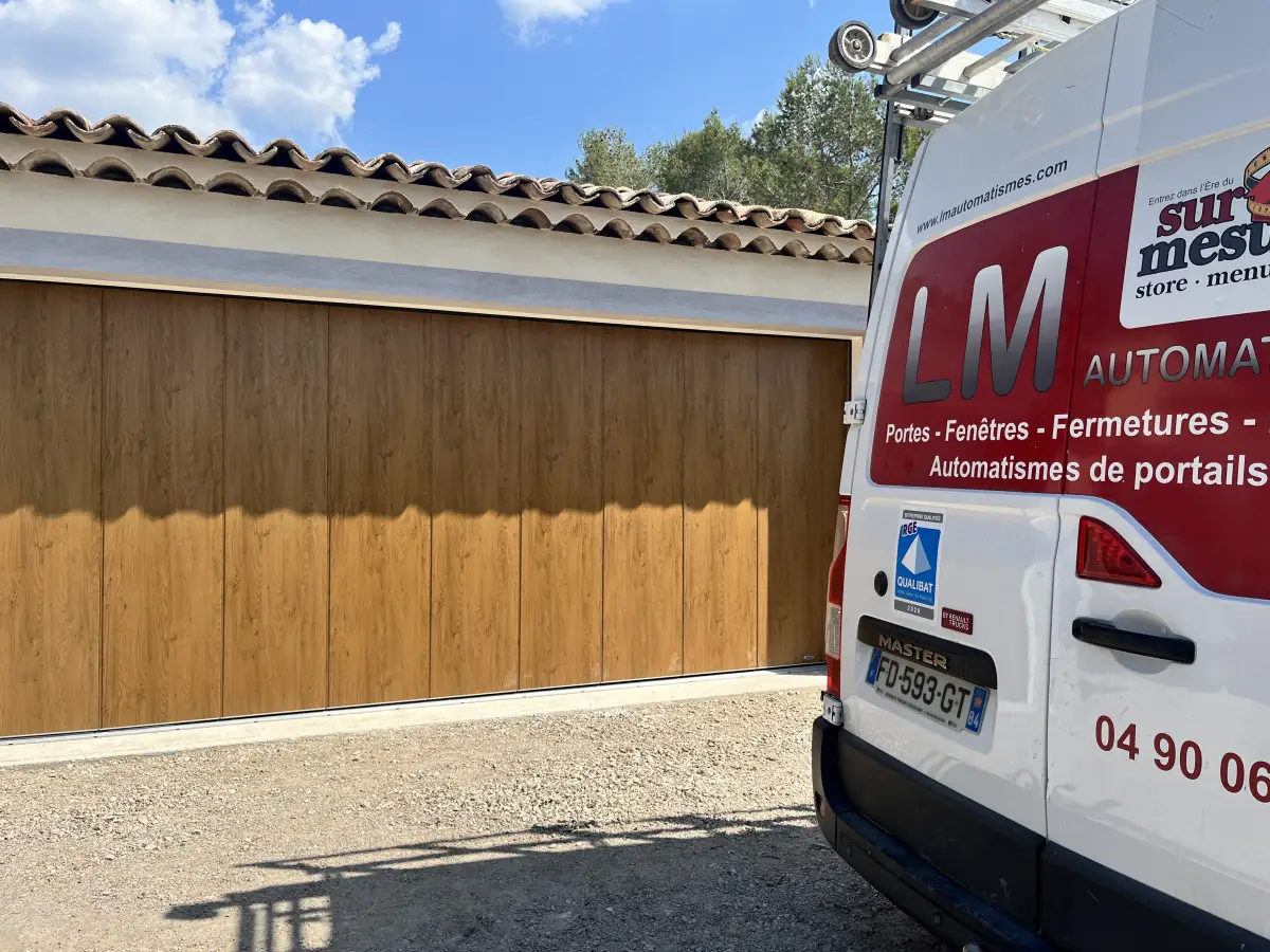 Motorisation de Portail Vaucluse – Cavaillon, Avignon, Apt