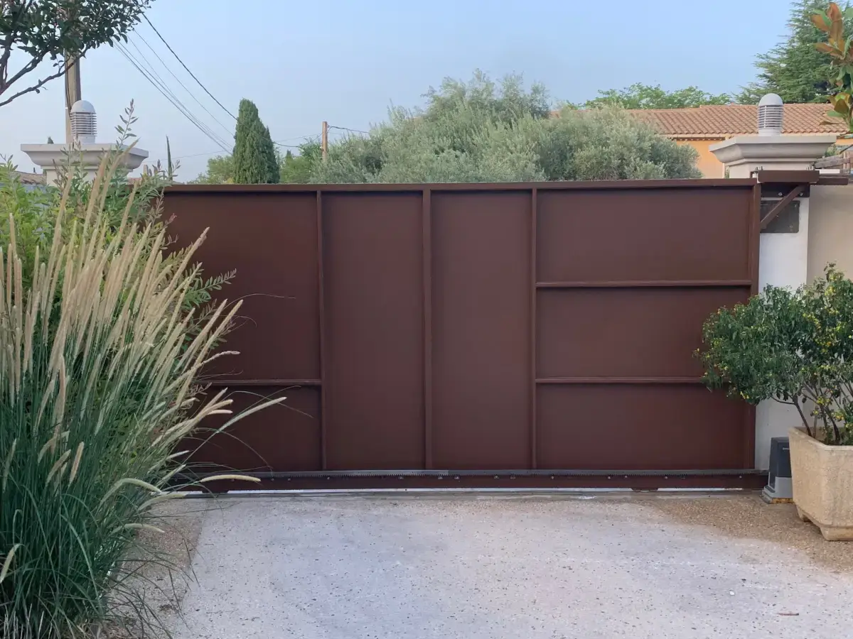Motorisation de Portail Vaucluse – Cavaillon, Avignon, Apt