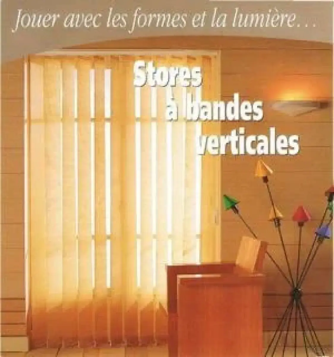 Stores interieurs