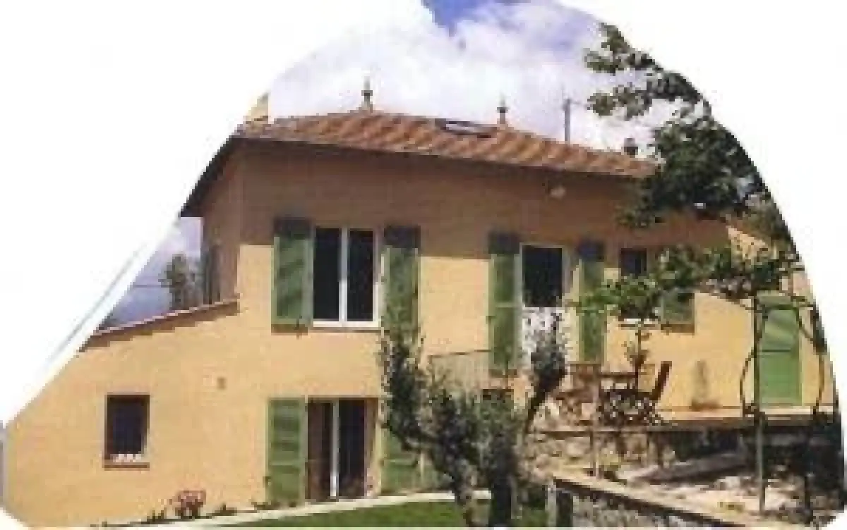 Volet battant aluminium