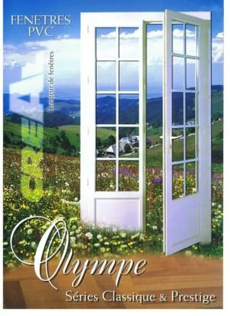 Porte fenetre pvc
