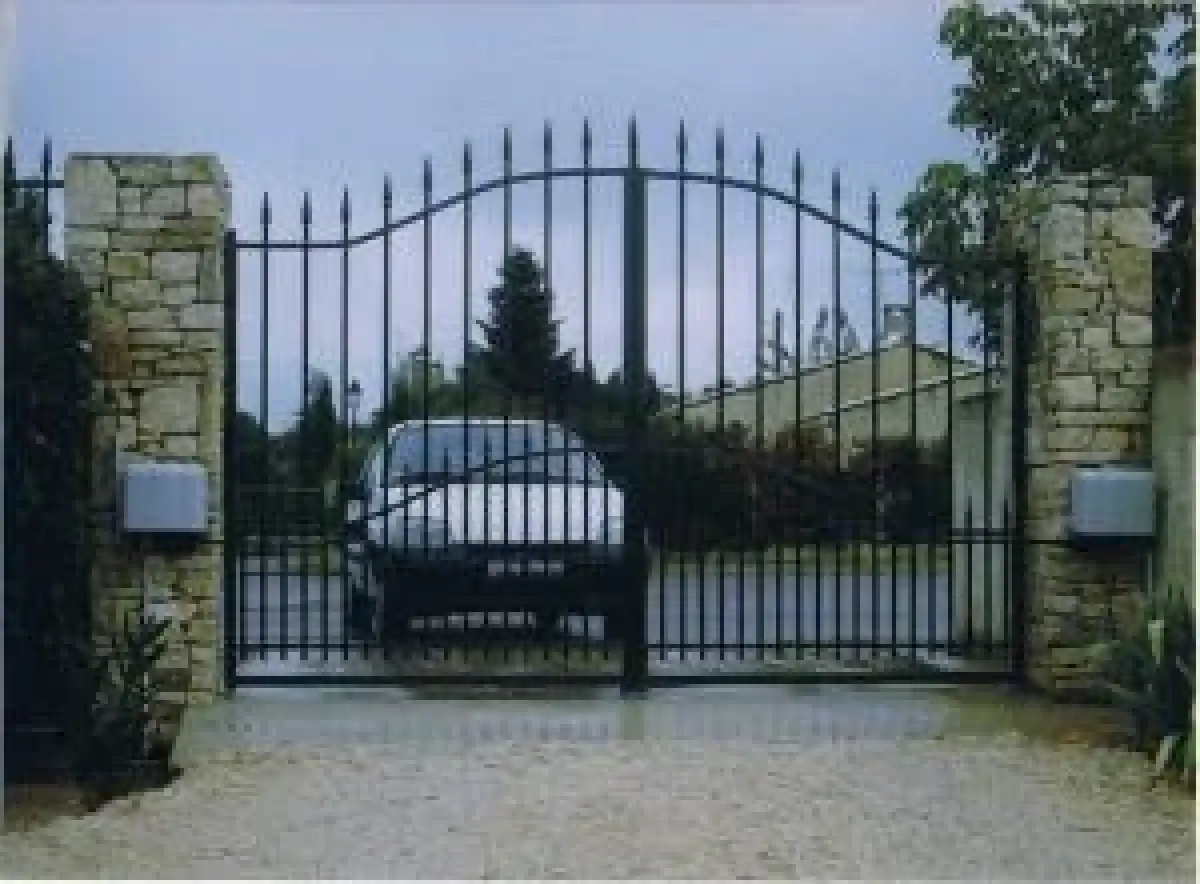 Automatisme bras bielle