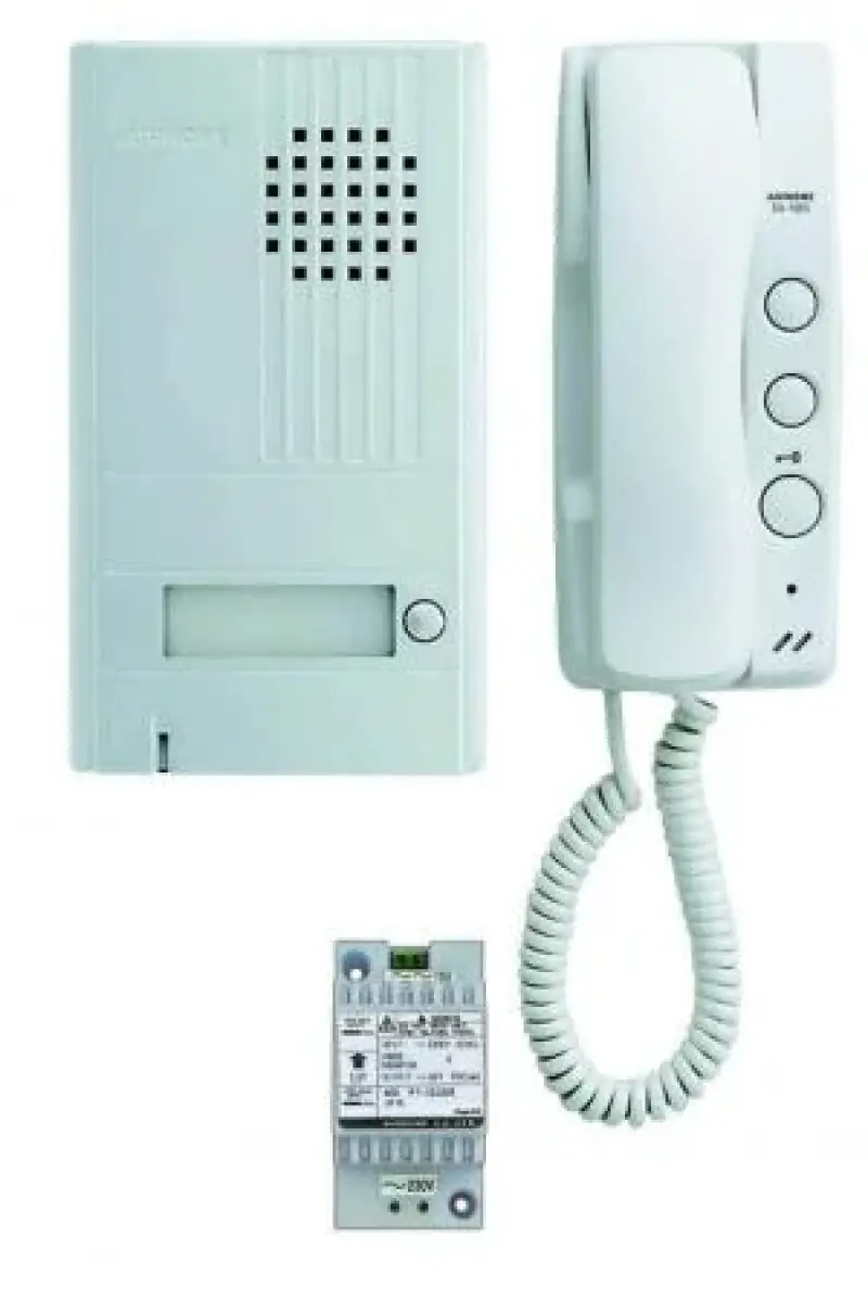 Interphone 2 fils aiphone