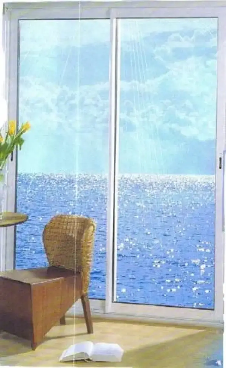 Fenetres en aluminium